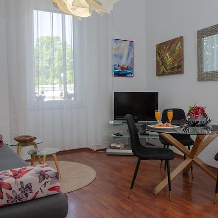 Cozy Central Apartment 3 Guests Split Luaran gambar