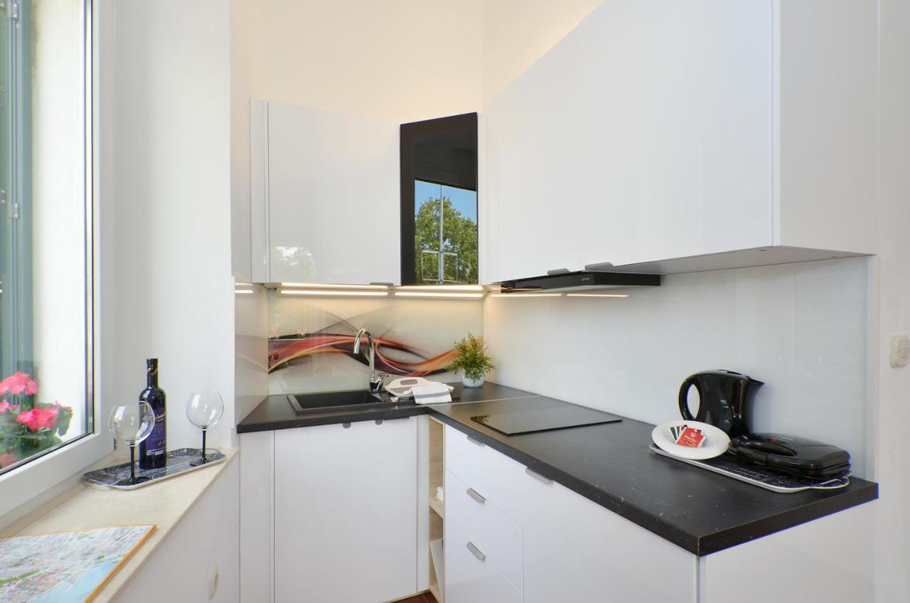 Cozy Central Apartment 3 Guests Split Luaran gambar