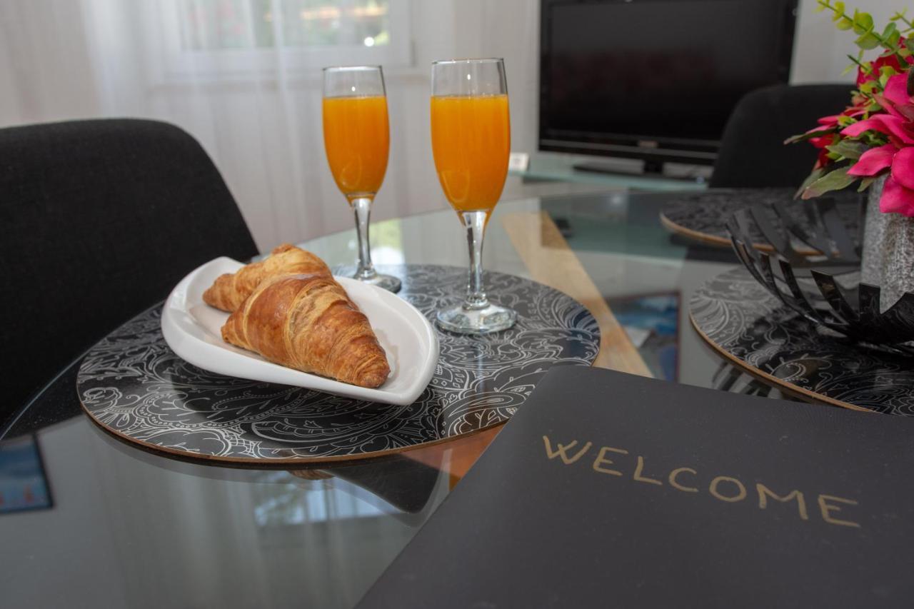 Cozy Central Apartment 3 Guests Split Luaran gambar