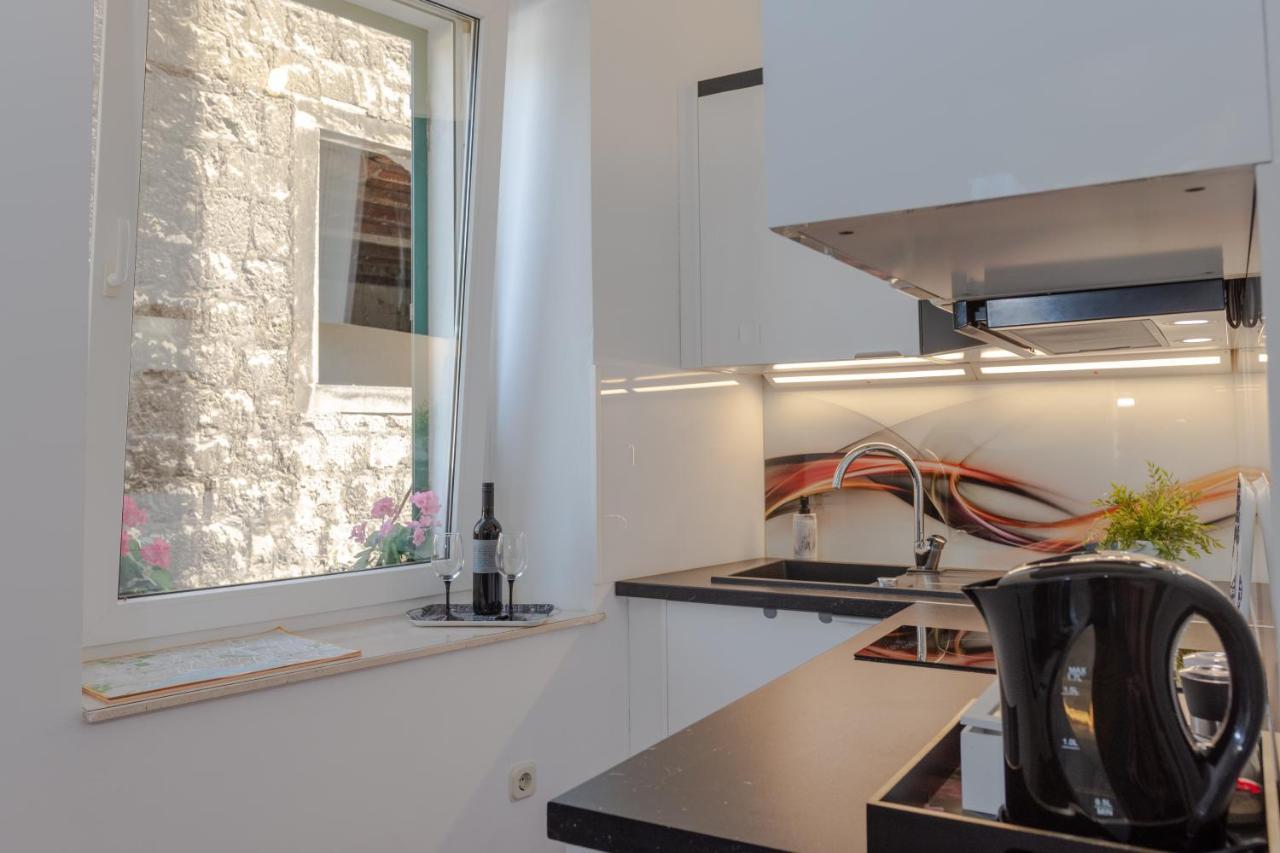 Cozy Central Apartment 3 Guests Split Luaran gambar