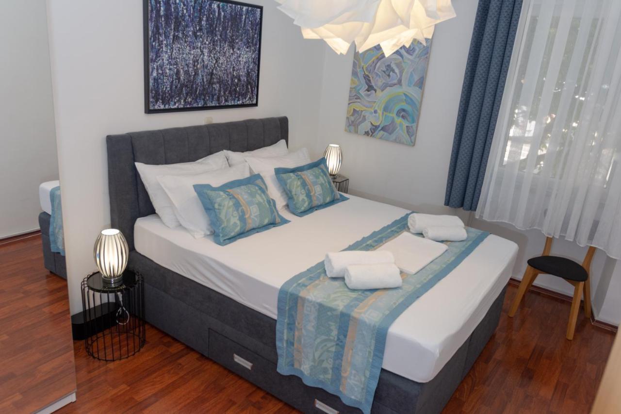 Cozy Central Apartment 3 Guests Split Luaran gambar