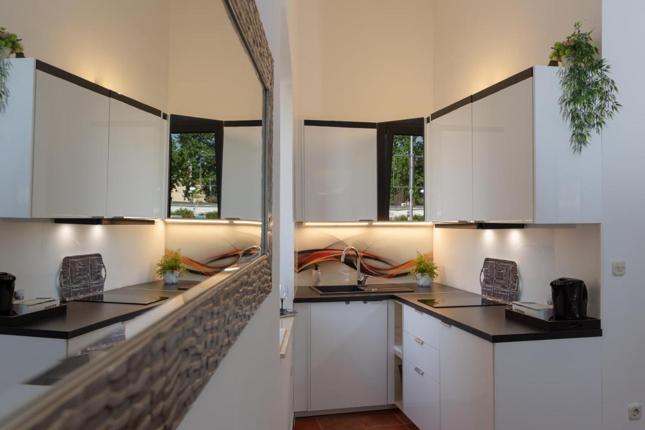 Cozy Central Apartment 3 Guests Split Luaran gambar