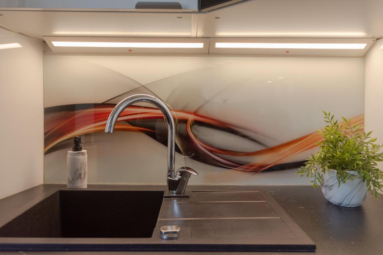 Cozy Central Apartment 3 Guests Split Luaran gambar