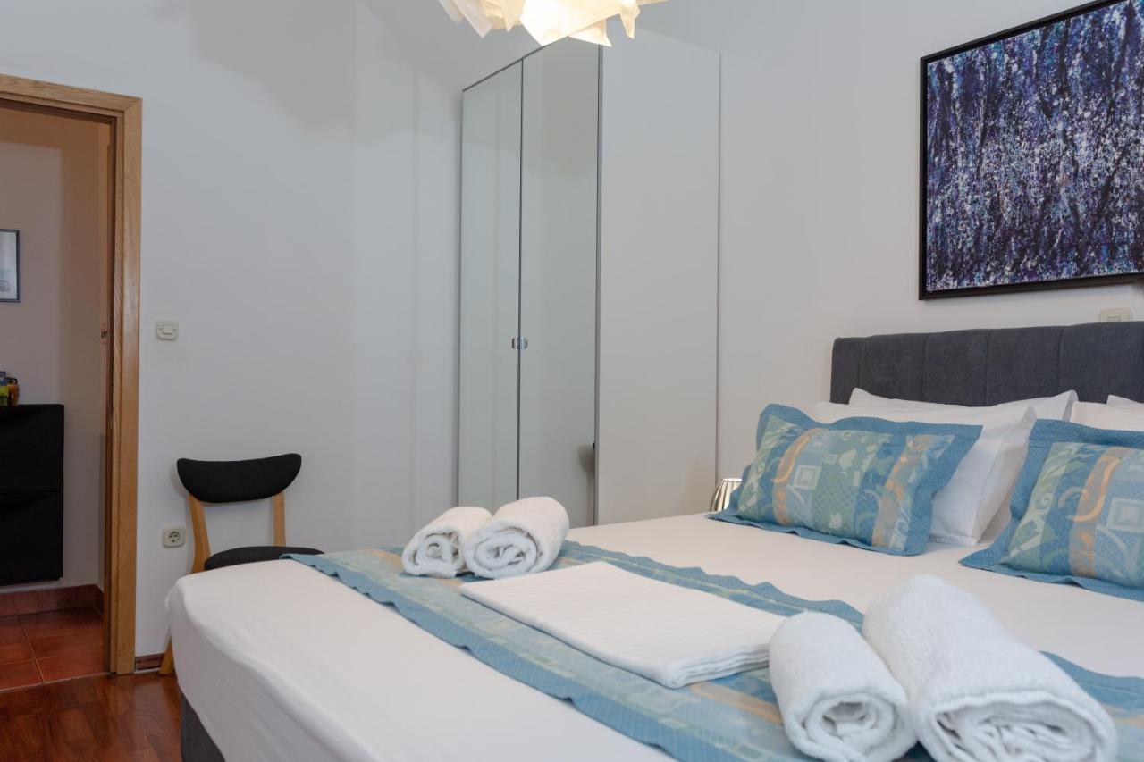 Cozy Central Apartment 3 Guests Split Luaran gambar