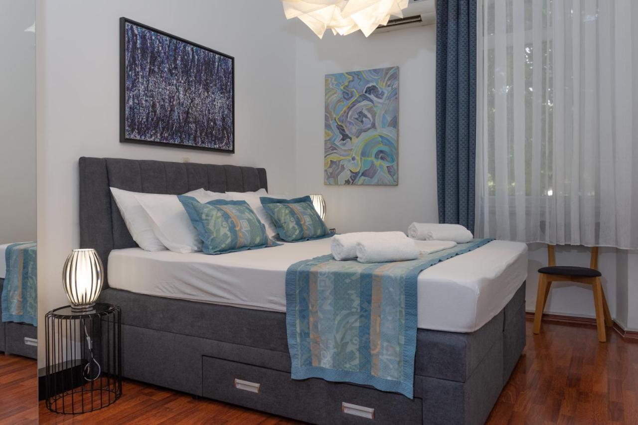 Cozy Central Apartment 3 Guests Split Luaran gambar