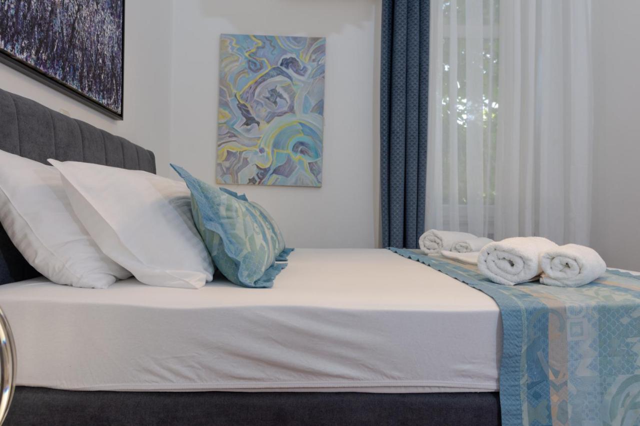 Cozy Central Apartment 3 Guests Split Luaran gambar