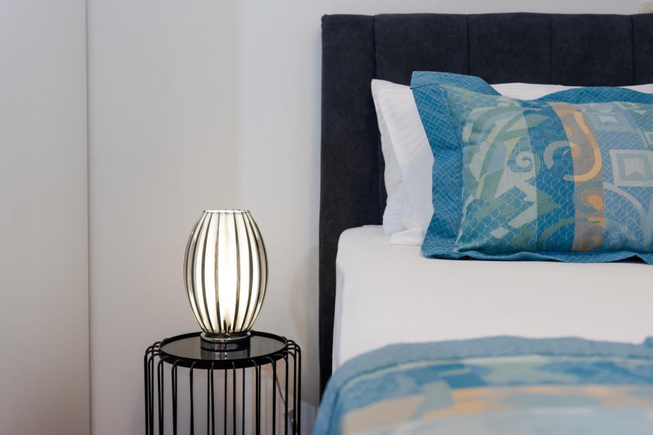 Cozy Central Apartment 3 Guests Split Luaran gambar