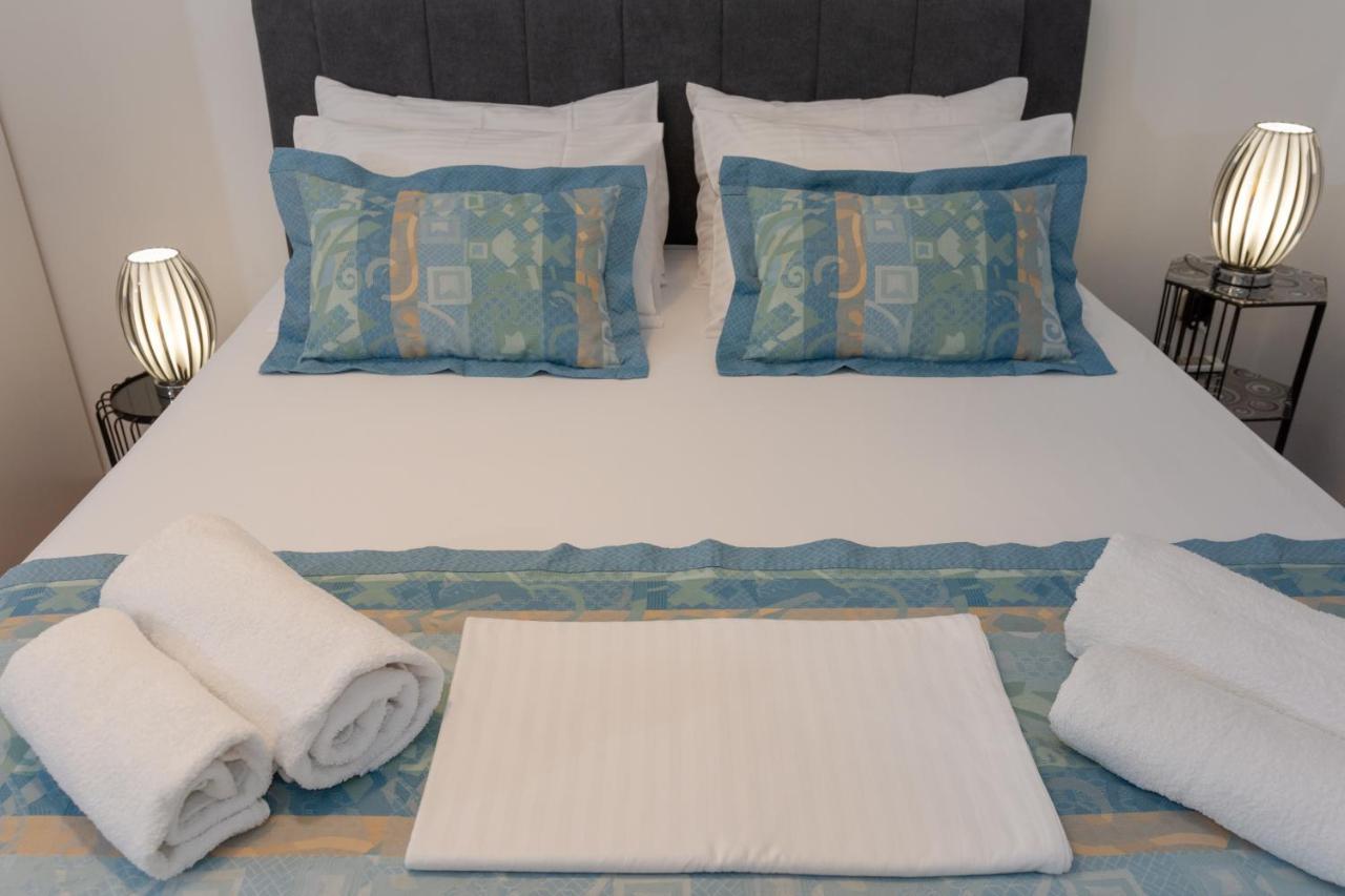 Cozy Central Apartment 3 Guests Split Luaran gambar